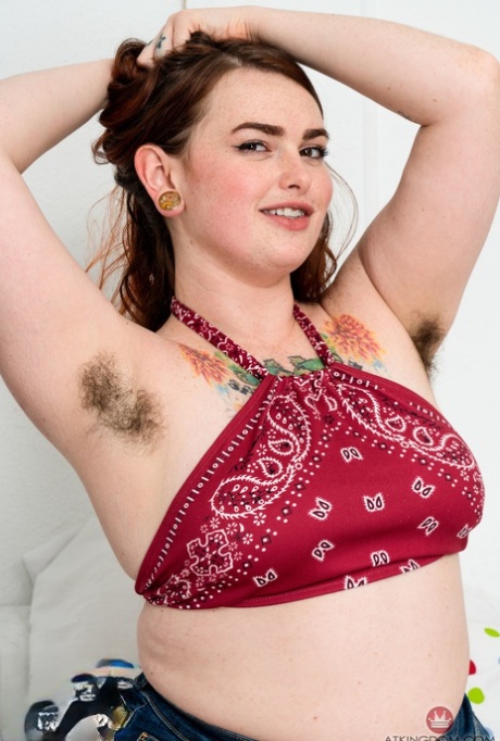 Chubby Hairy Pics